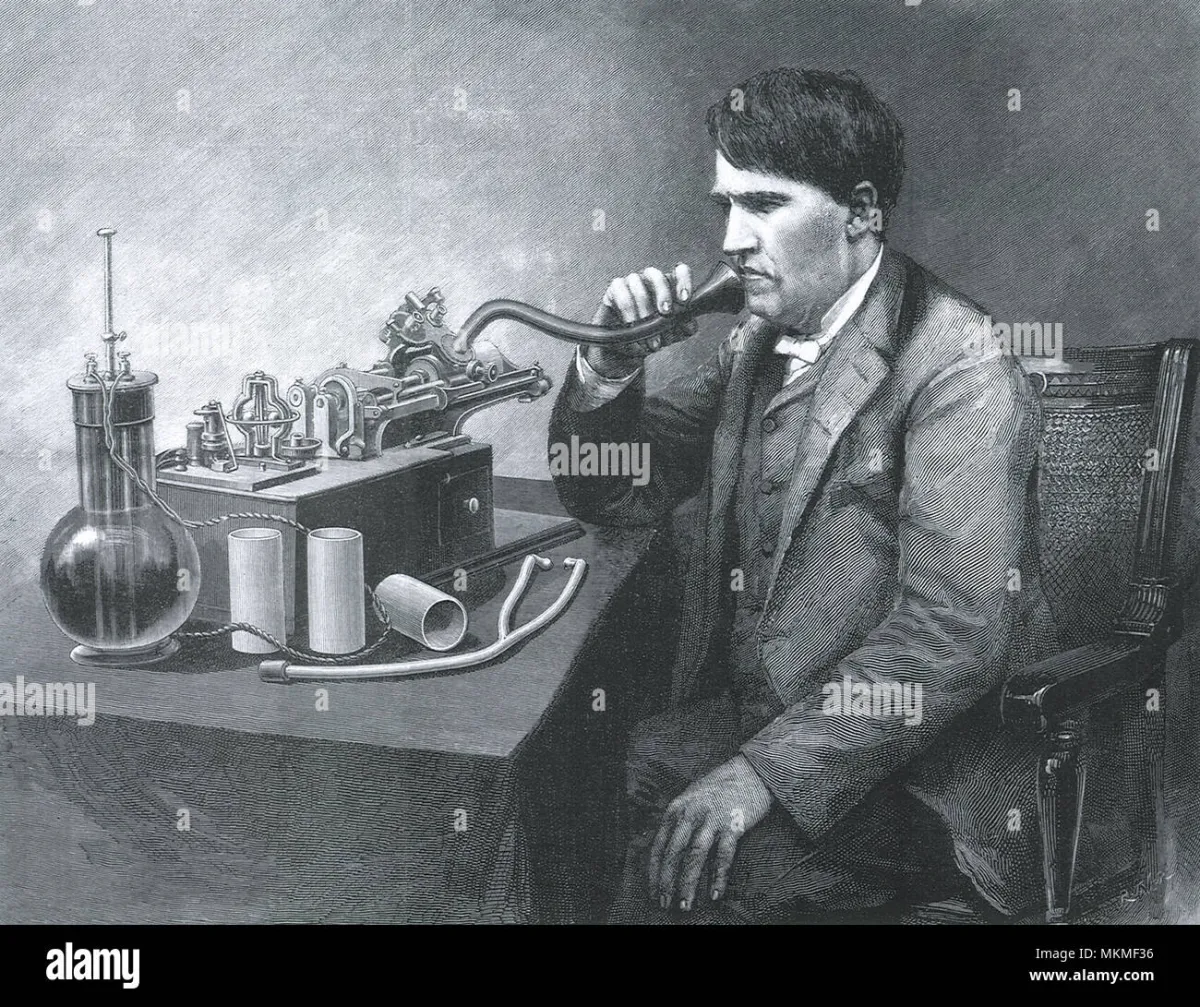 Thomas Edison