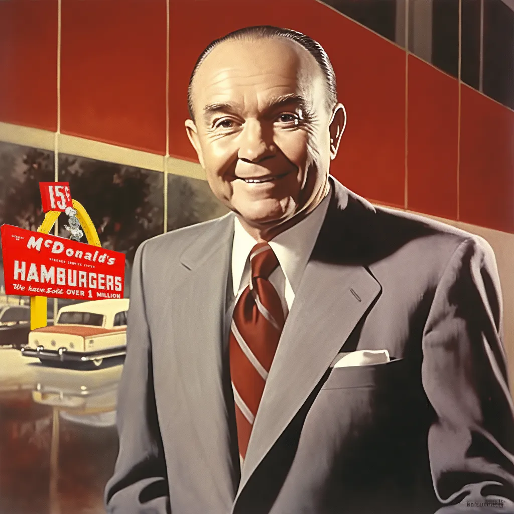 Ray Kroc