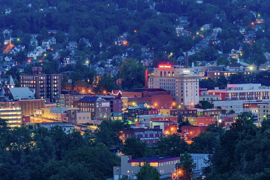 Morgantown, West Virginia