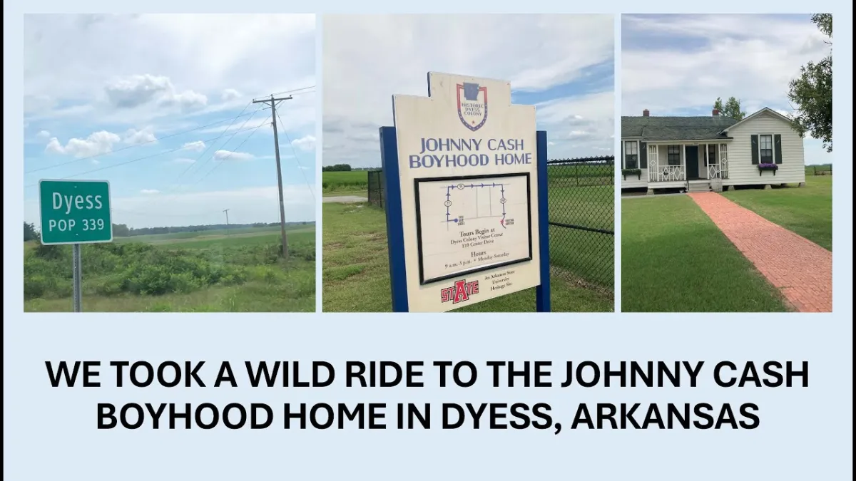 Dyess, Arkansas