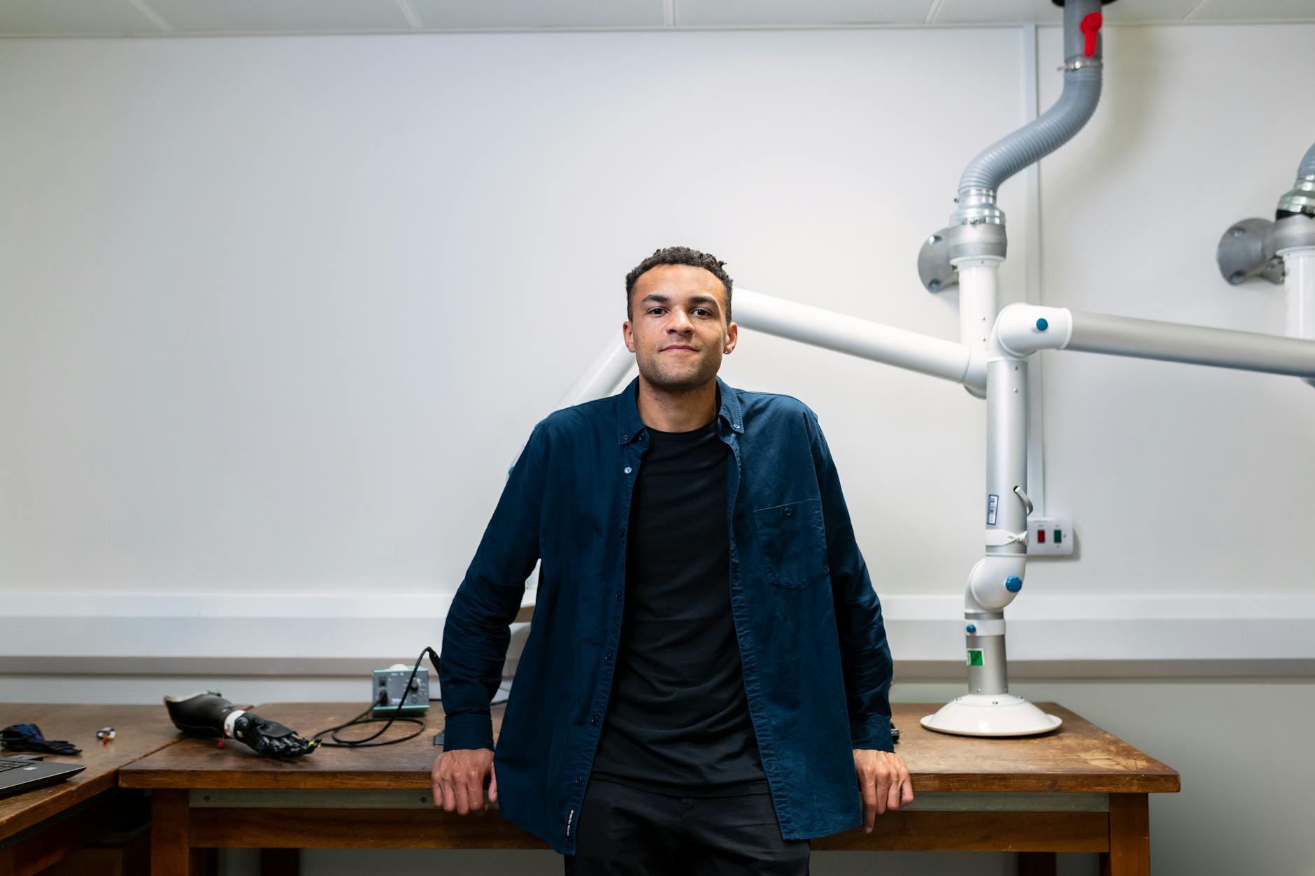 The Man Who Lit Up America (And Whose Name You've Never Heard)