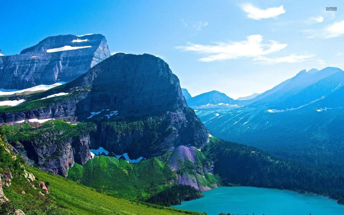 Glacier National Park