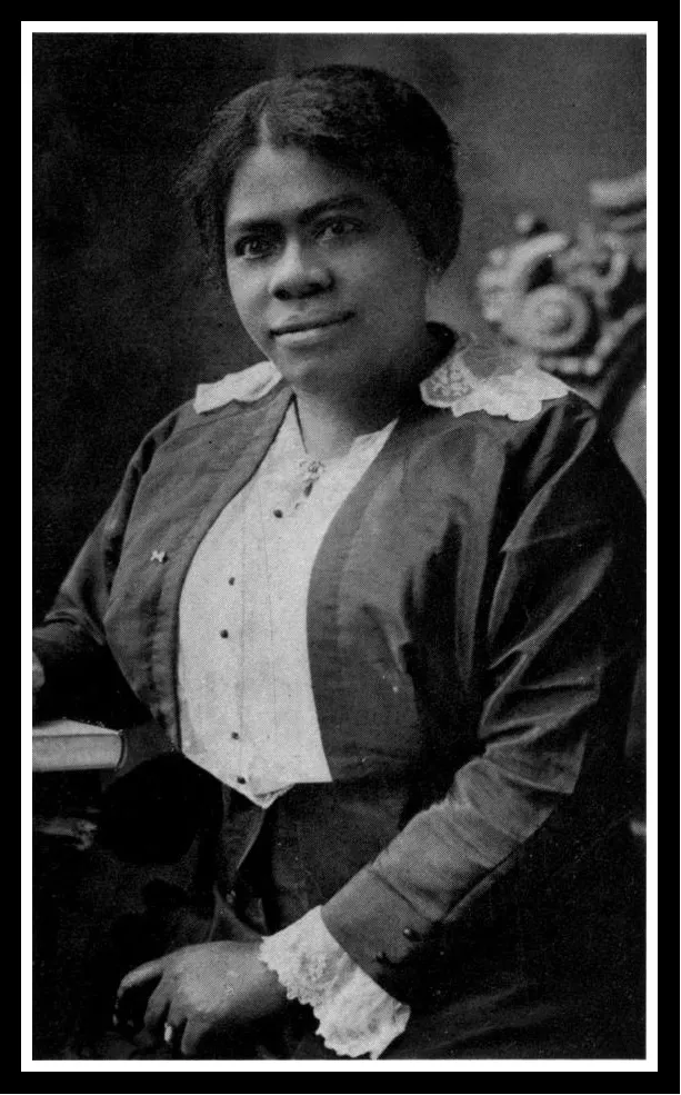 Mary McLeod Bethune