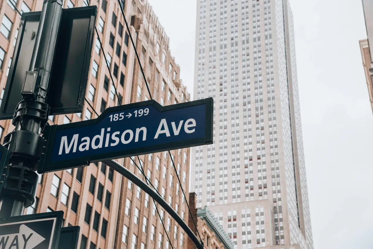 Madison Avenue