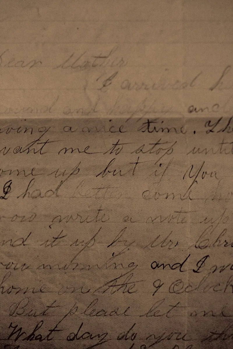 Dear Houston, Love Nobody: The Forgotten Letter Writers Who Helped Launch America to the Moon