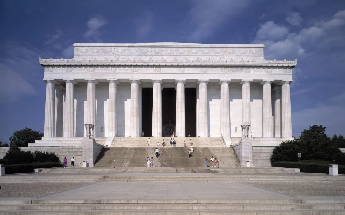 Lincoln Memorial