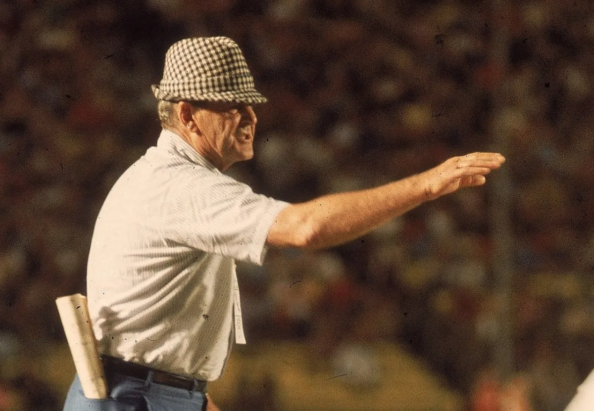 Paul Bear Bryant