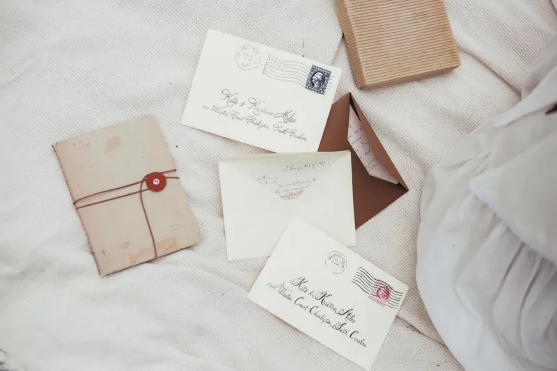 Dear Nobody: The Rejection Letters That Accidentally Built American Empires