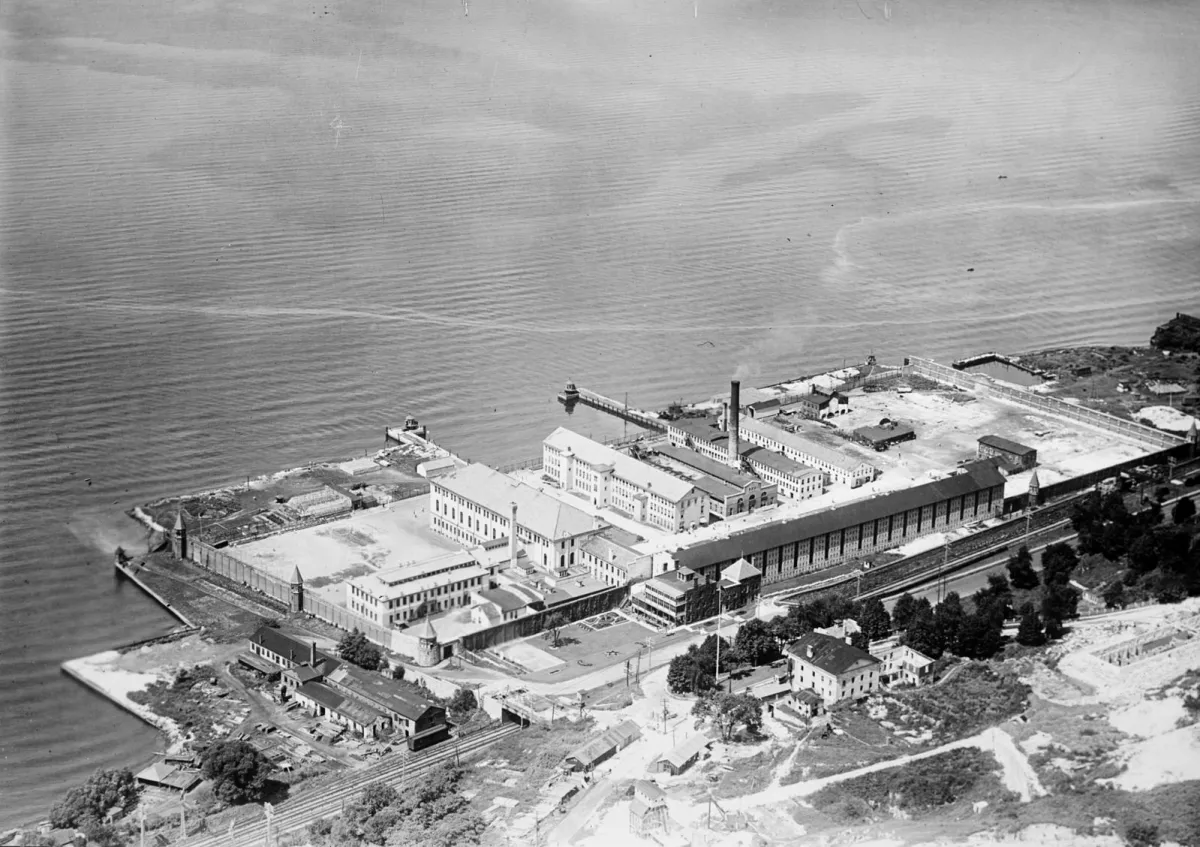 Sing Sing Correctional Facility