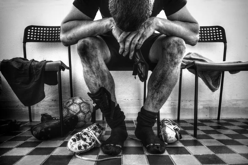 Sidelined Superstars: How Five Legends Learned Their Greatest Lessons From the Bench
