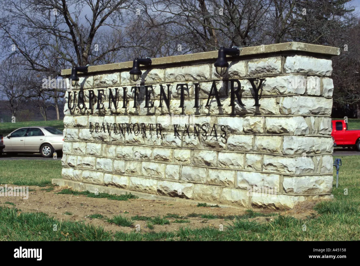 Leavenworth Federal Penitentiary