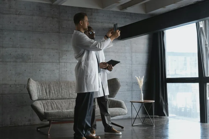 The Stand-In Who Saved Millions: When Filling Someone Else's Chair Changed Medical History