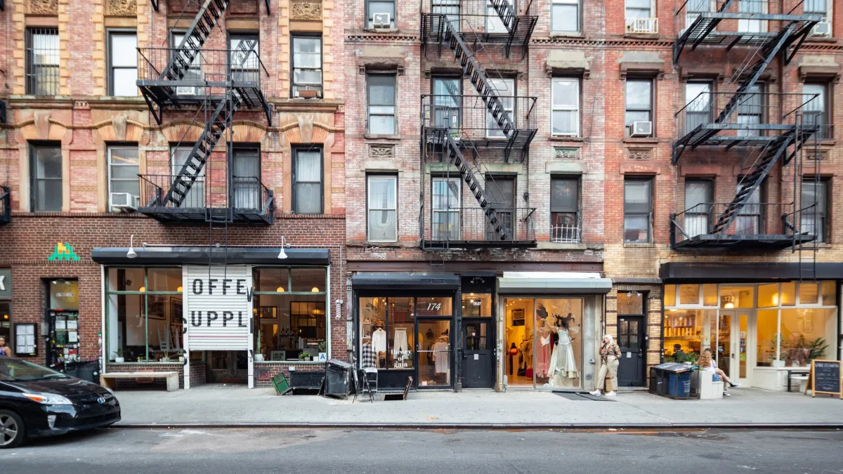 Lower East Side