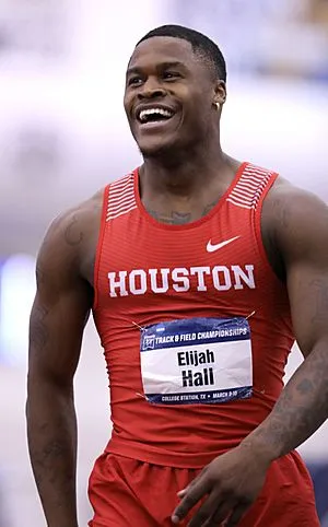 Elijah Hall