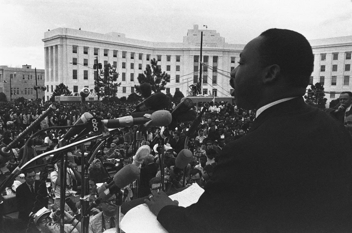 Martin Luther King Jr.