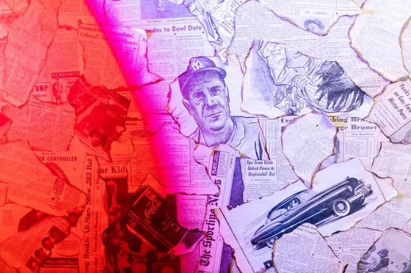 Wrong Place, Right Time: When America's Biggest Breaks Went to the Backup Plan